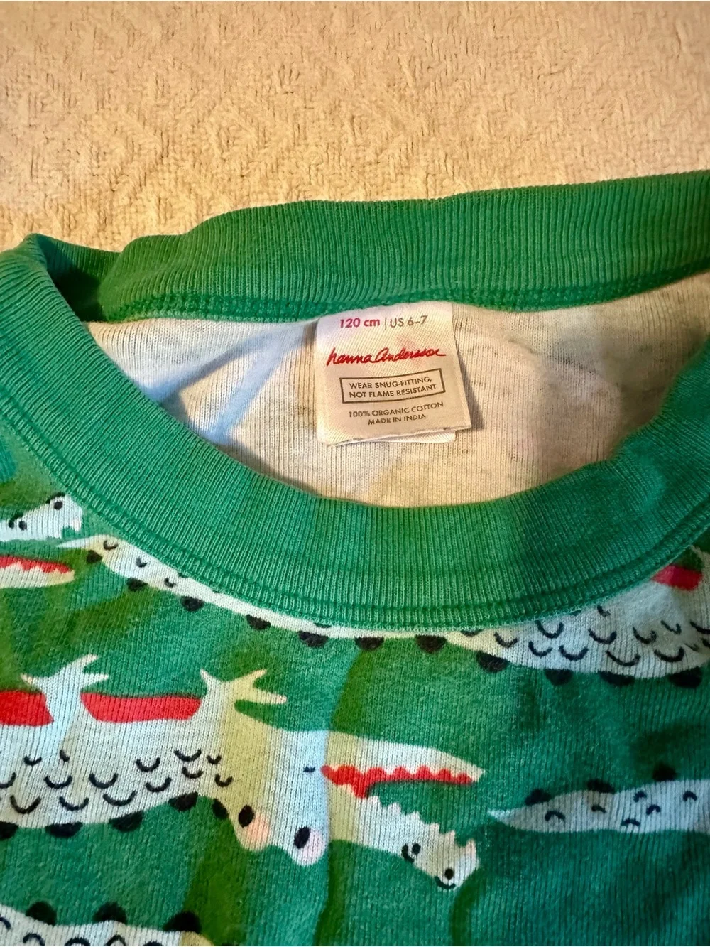 Hanna Andersson lot mixed